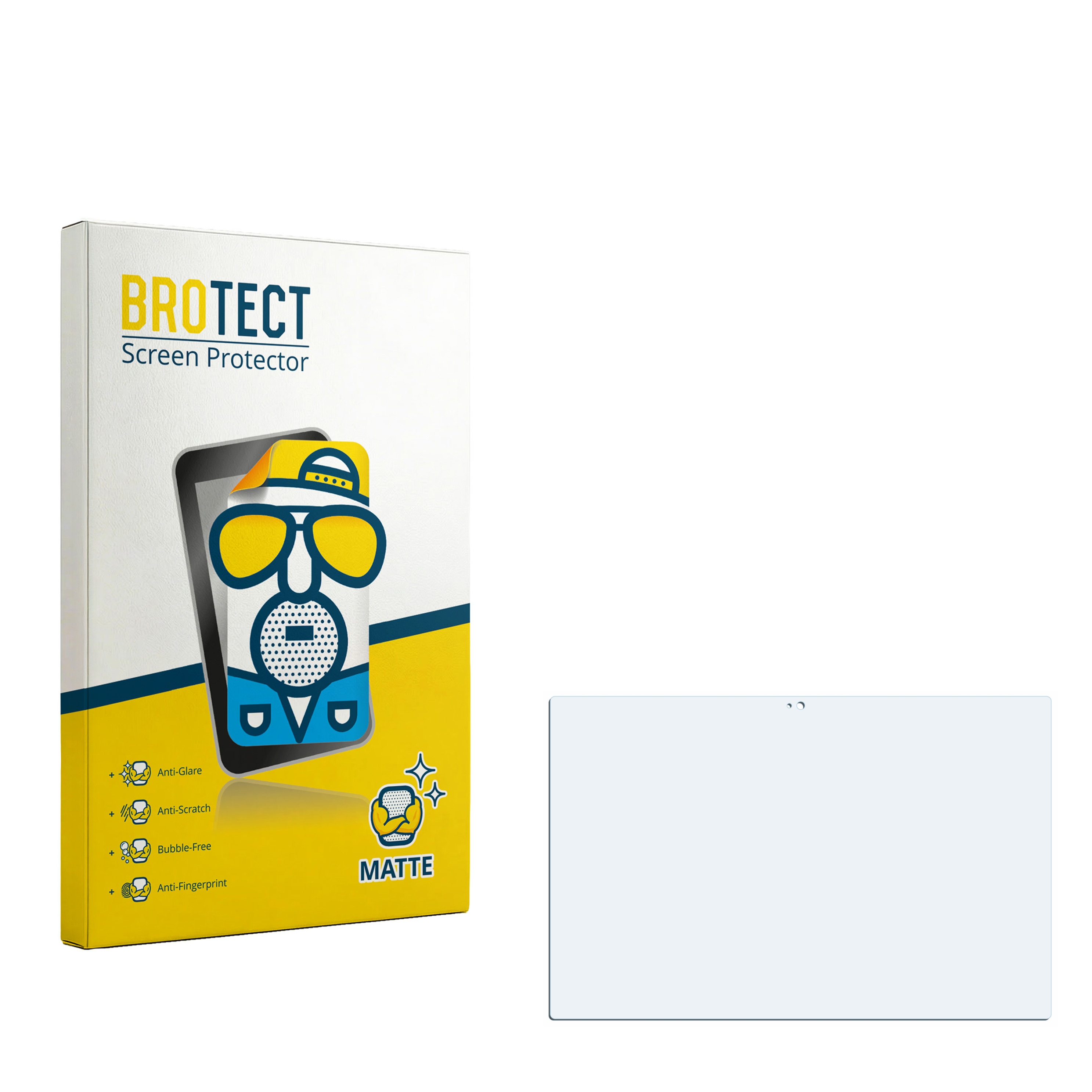 BROTECT Entspiegelungs-Folie pro Acer Aspire R13 R7-371T