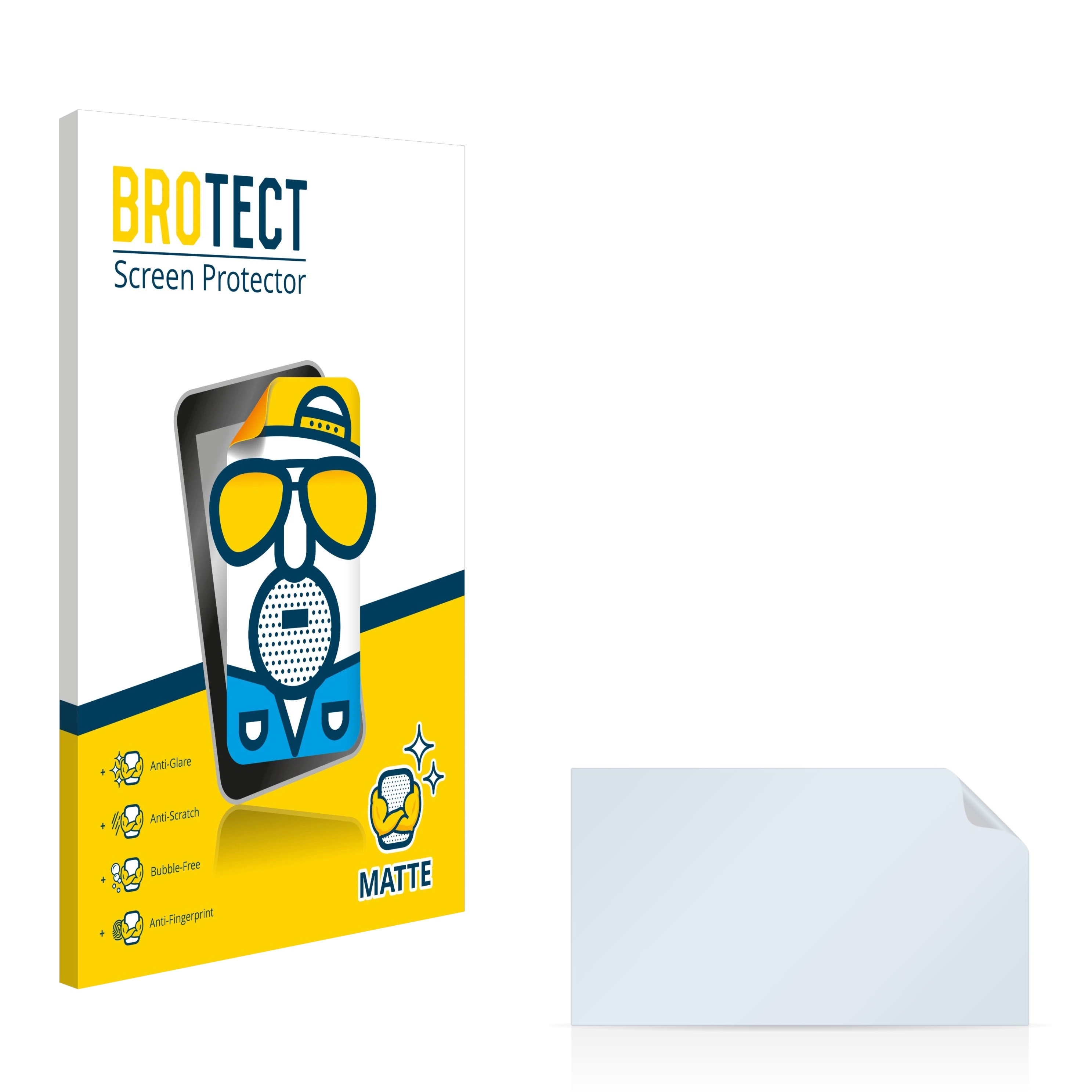 BROTECT Entspiegelungs-Folie pro Acer Aspire 5 A517-53