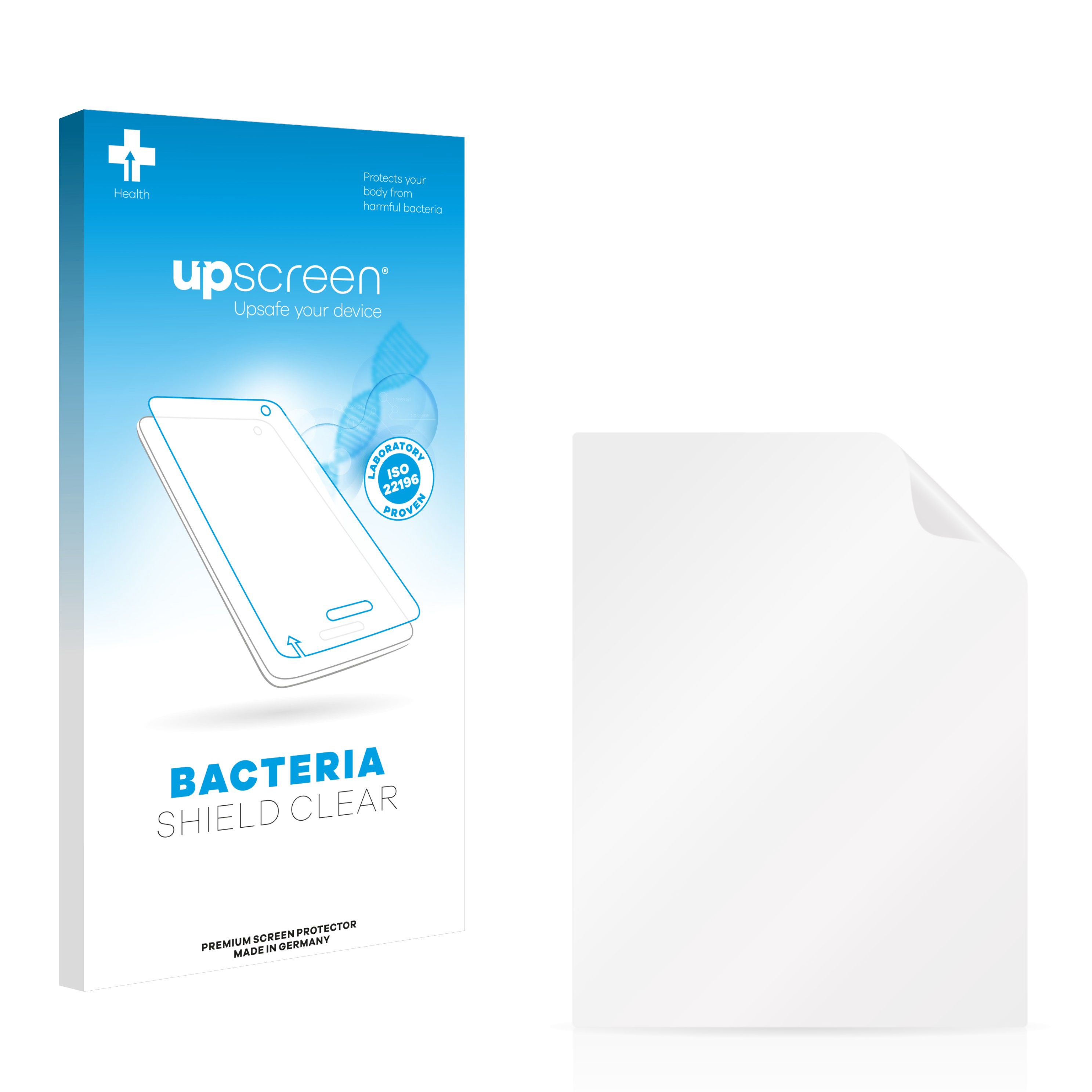 upscreen čirá Antibakteriální ochranná fólie pro ACD M210SE