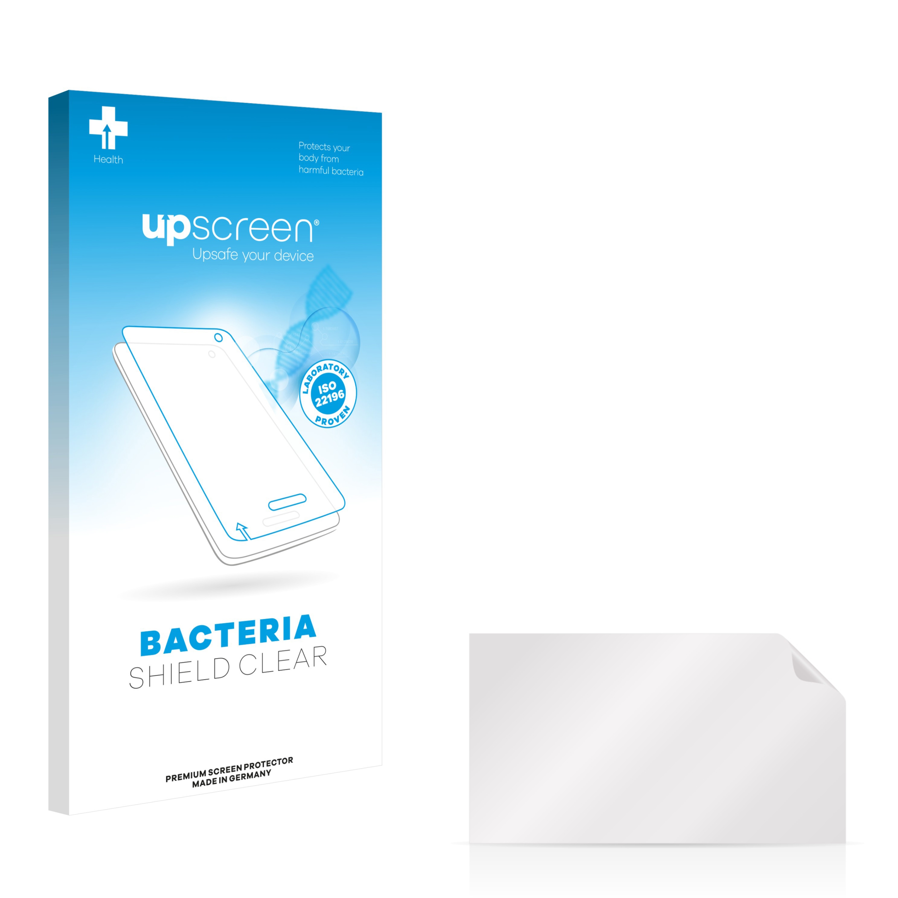 upscreen čirá Antibakteriální ochranná fólie pro Acer Aspire 1820PTZ