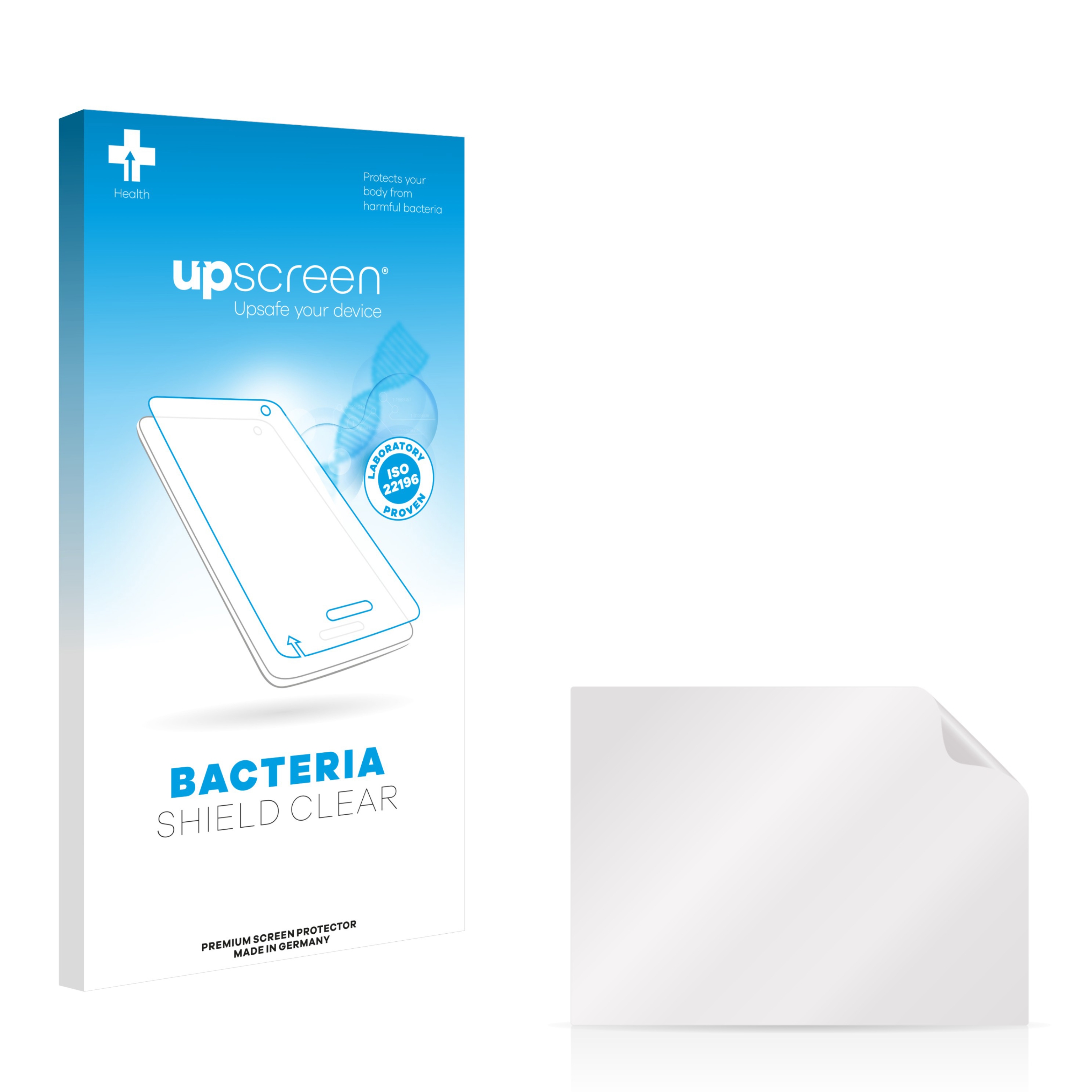upscreen čirá Antibakteriální ochranná fólie pro 3M MicroTouch M150