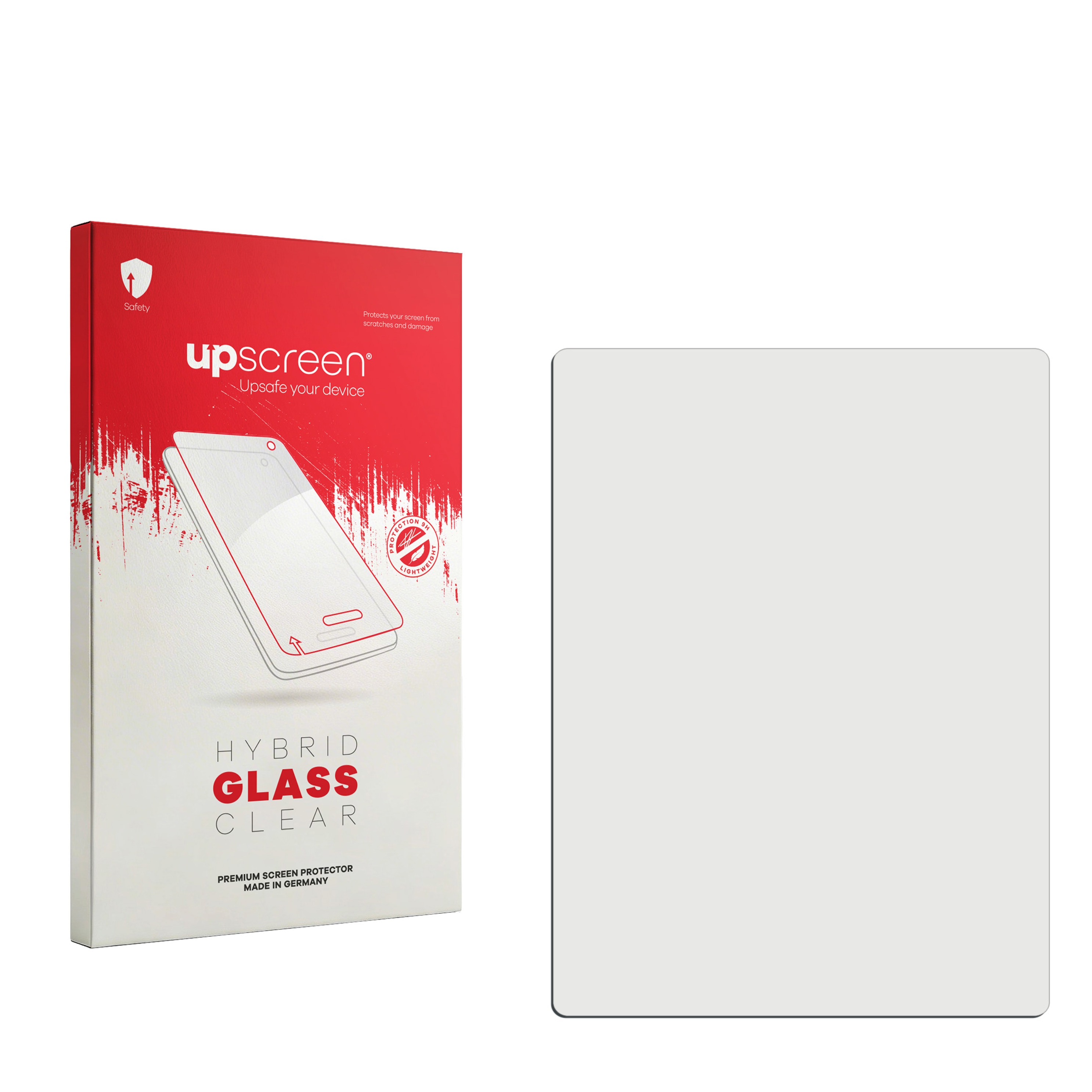 čirá skleněná fólie upscreen Hybrid Glas pro Freefly Mimic