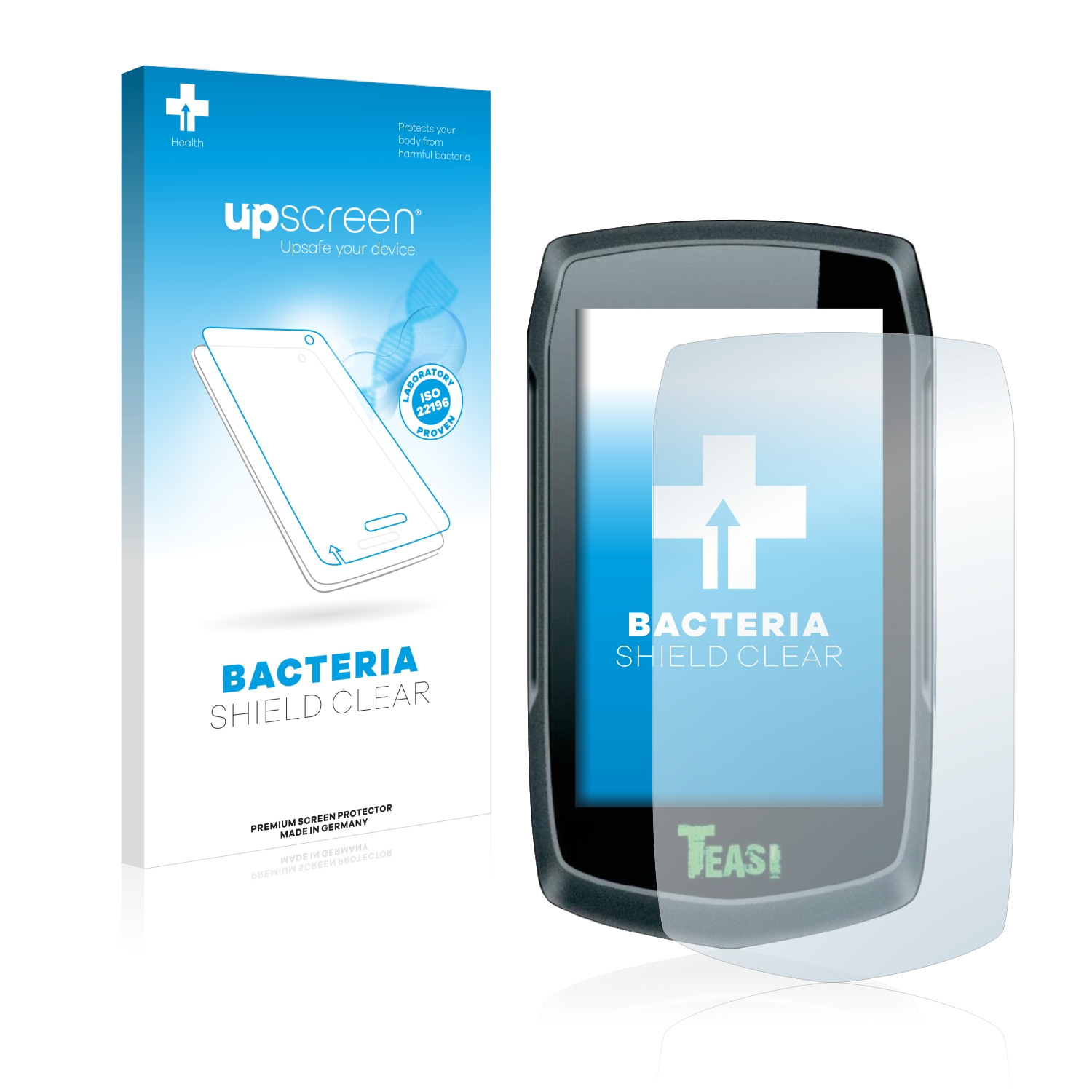 upscreen čirá Antibakteriální ochranná fólie pro A-Rival Teasi One2