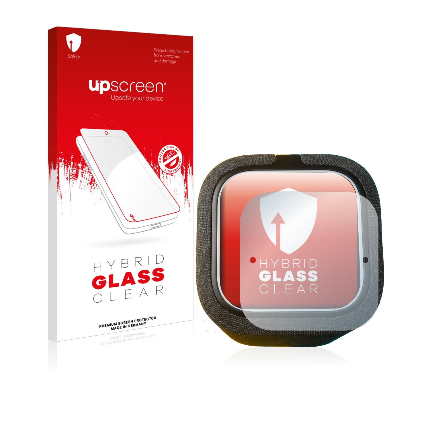 čirá skleněná fólie upscreen Hybrid Glas pro Denon Home 150