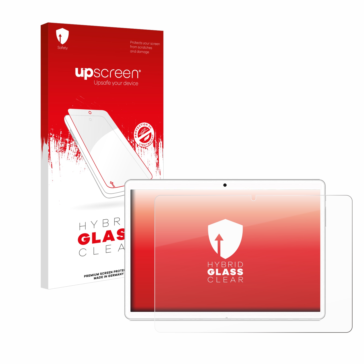 čirá skleněná fólie upscreen Hybrid Glas pro Goodtel G3 2020