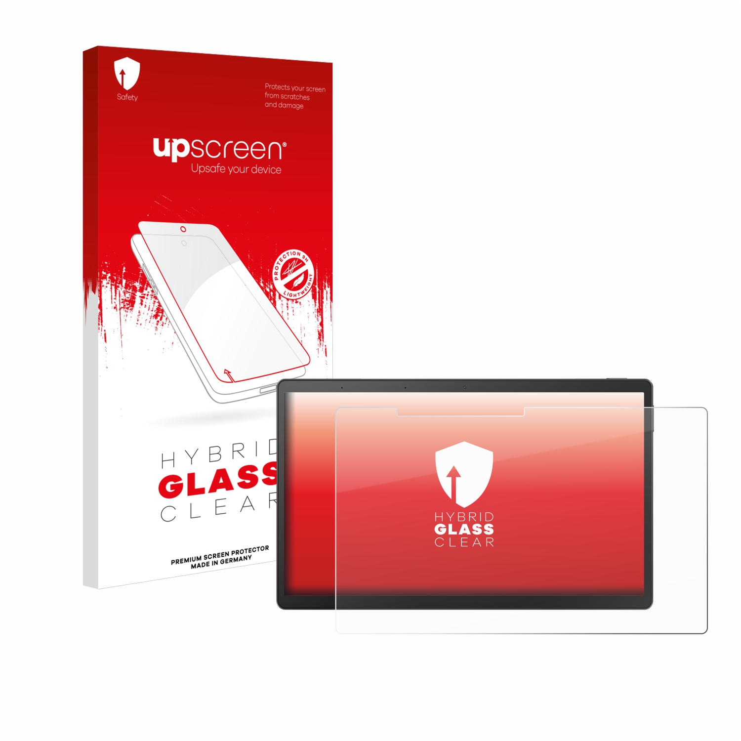 čirá skleněná fólie upscreen Hybrid Glas pro ASUS VivoBook 13 Slate OLED
