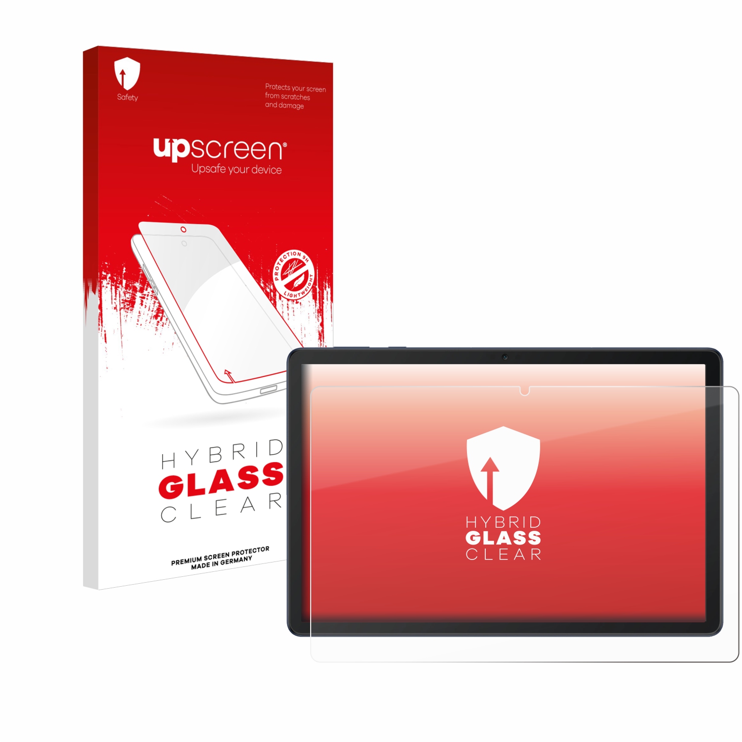 čirá skleněná fólie upscreen Hybrid Glas pro Huawei MatePad SE