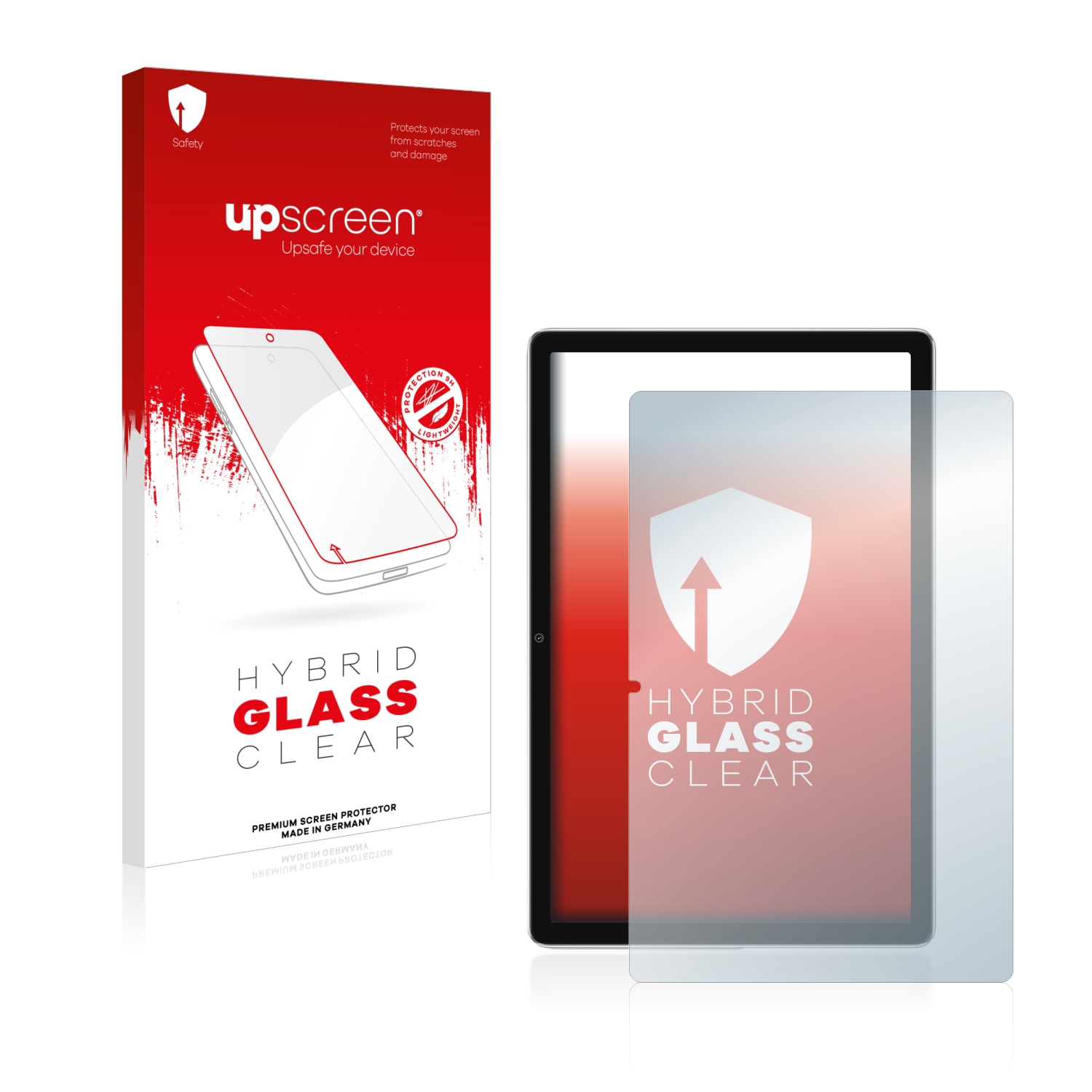 čirá skleněná fólie upscreen Hybrid Glas pro Blackview Tab 13