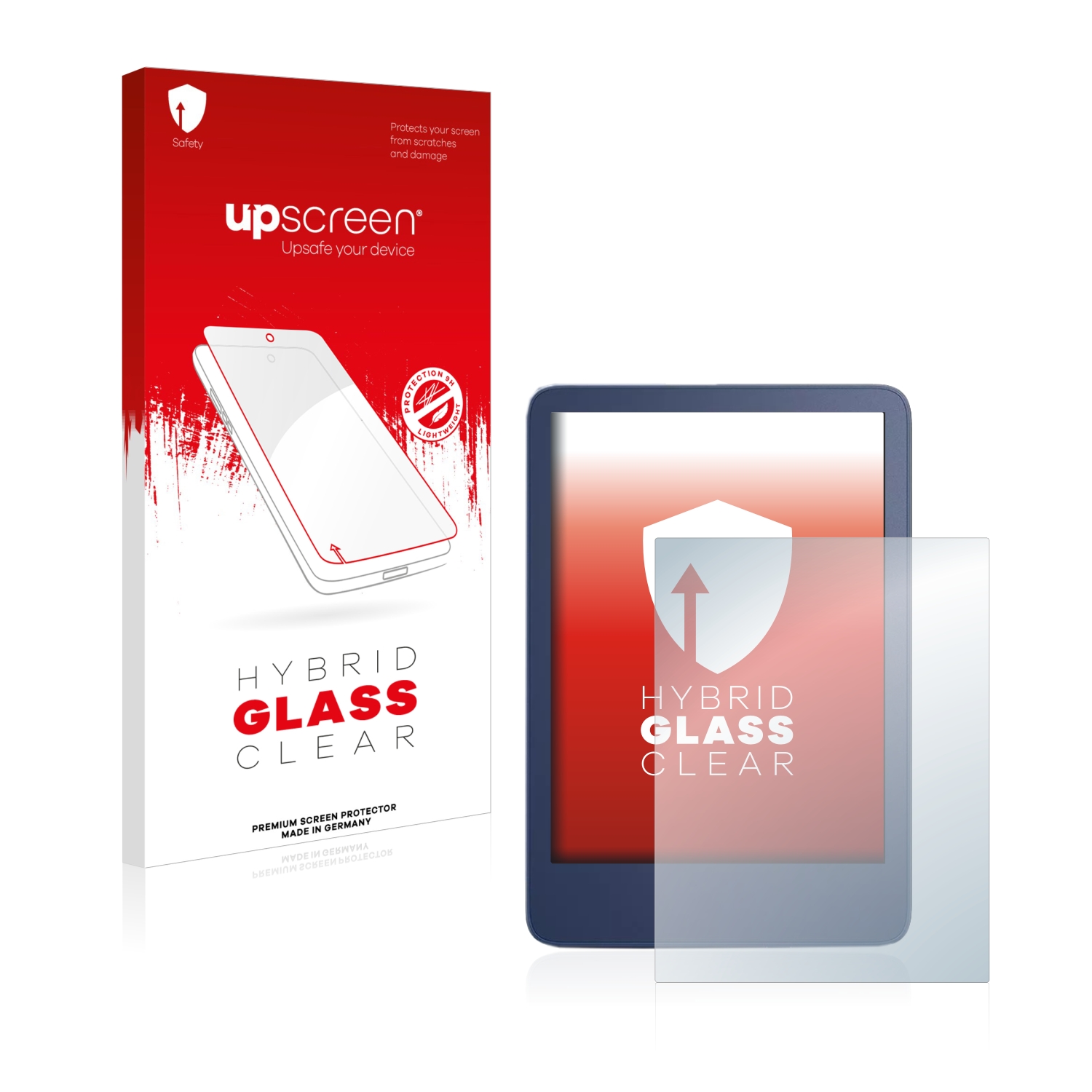 čirá skleněná fólie upscreen Hybrid Glas pro Amazon Kindle Reader 2022