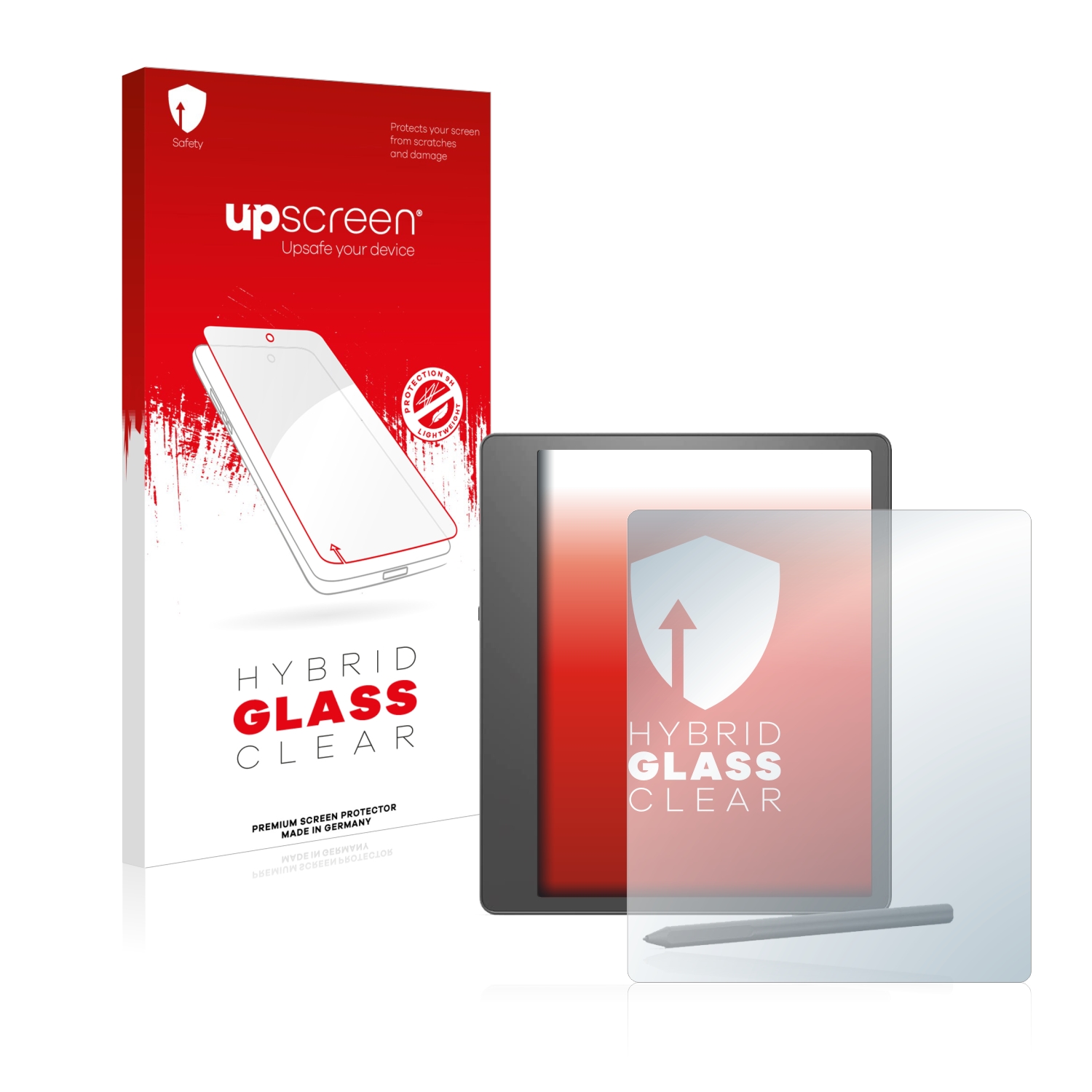 čirá skleněná fólie upscreen Hybrid Glas pro Amazon Kindle Scribe