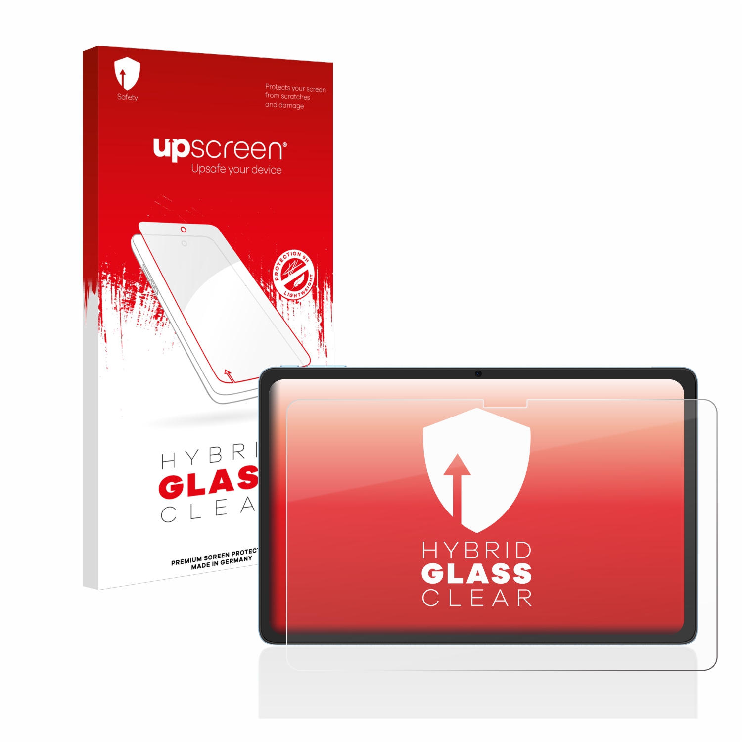 čirá skleněná fólie upscreen Hybrid Glas pro Doogee T20