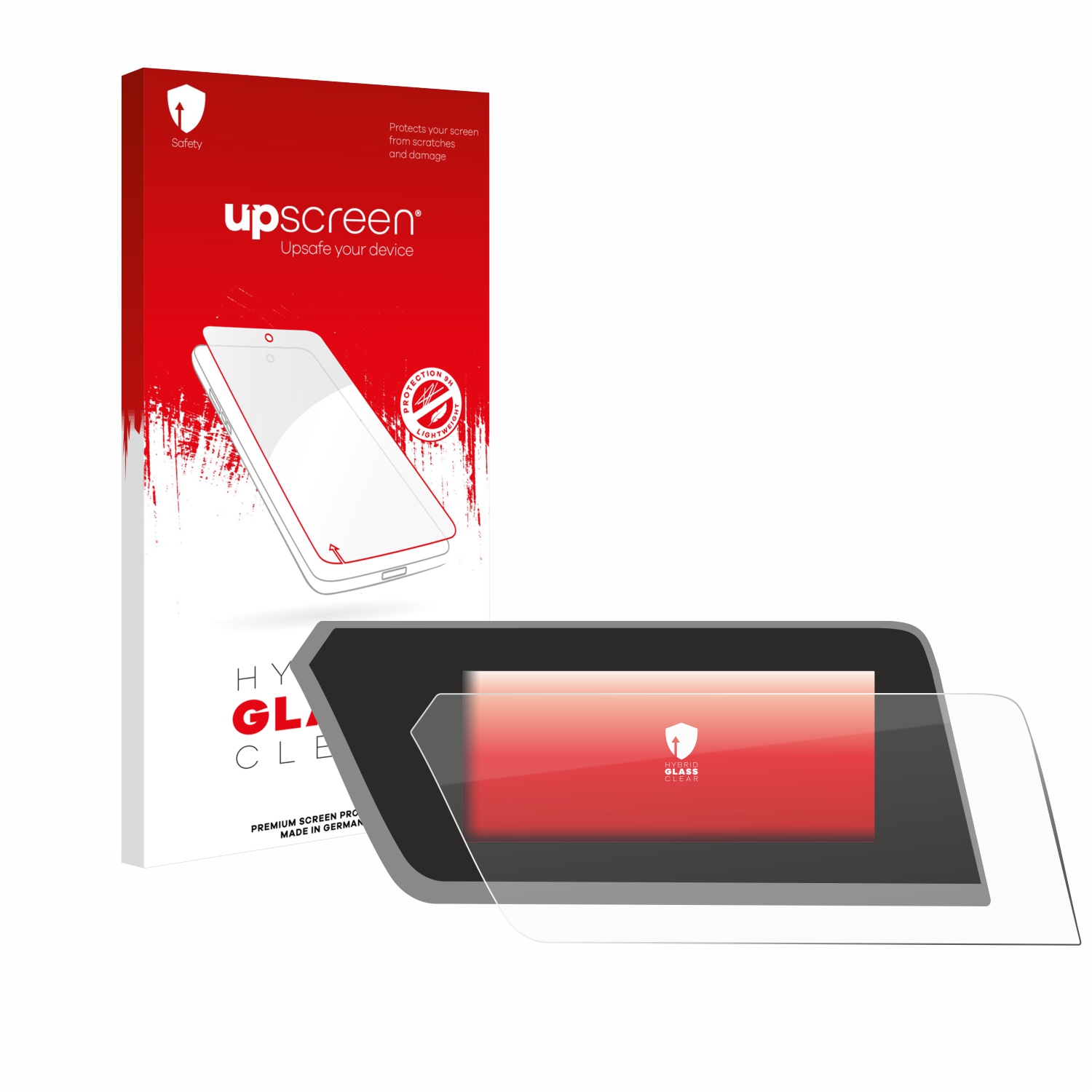 čirá skleněná fólie upscreen Hybrid Glas pro BMW 1 F40 2023