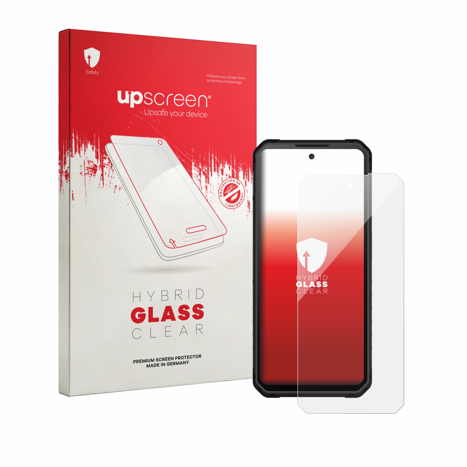 čirá skleněná fólie upscreen Hybrid Glas pro iiiF150 Raptor