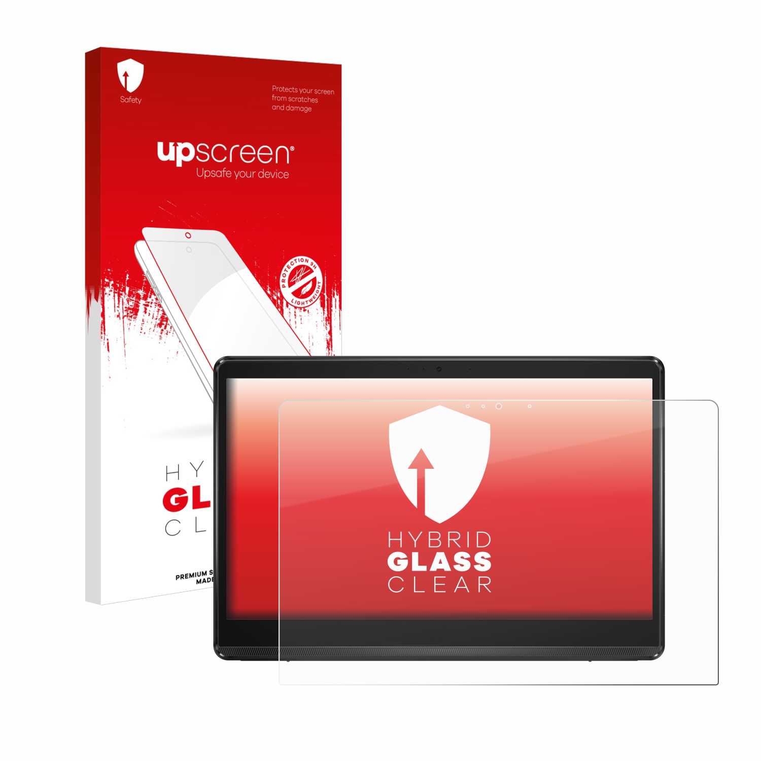 čirá skleněná fólie upscreen Hybrid Glas pro ASUS ExpertCenter E1 AIO E1600