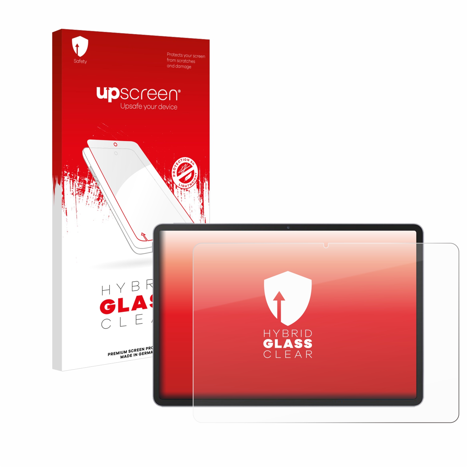 čirá skleněná fólie upscreen Hybrid Glas pro Huawei MatePad 11.5 PaperMatte Edition