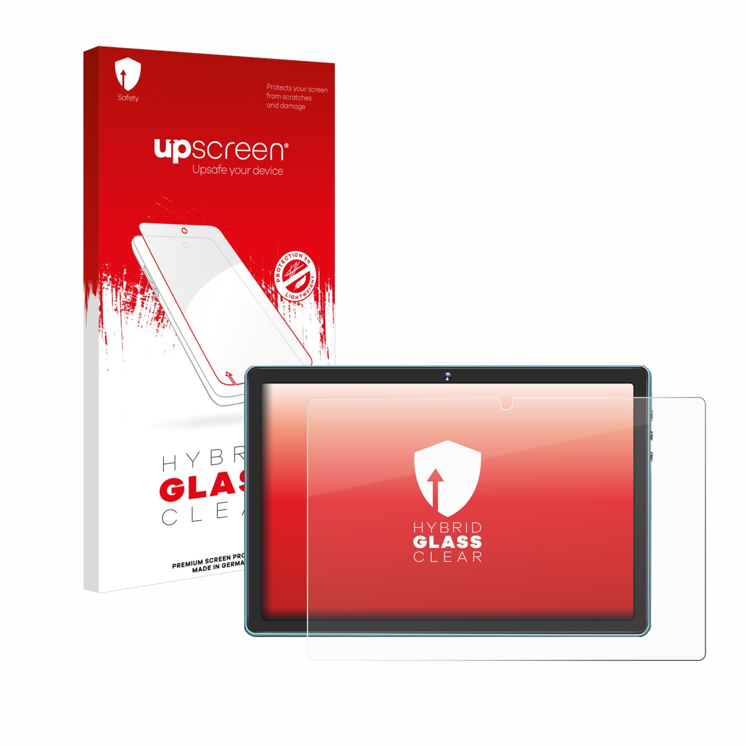čirá skleněná fólie upscreen Hybrid Glas pro Dmoao D3