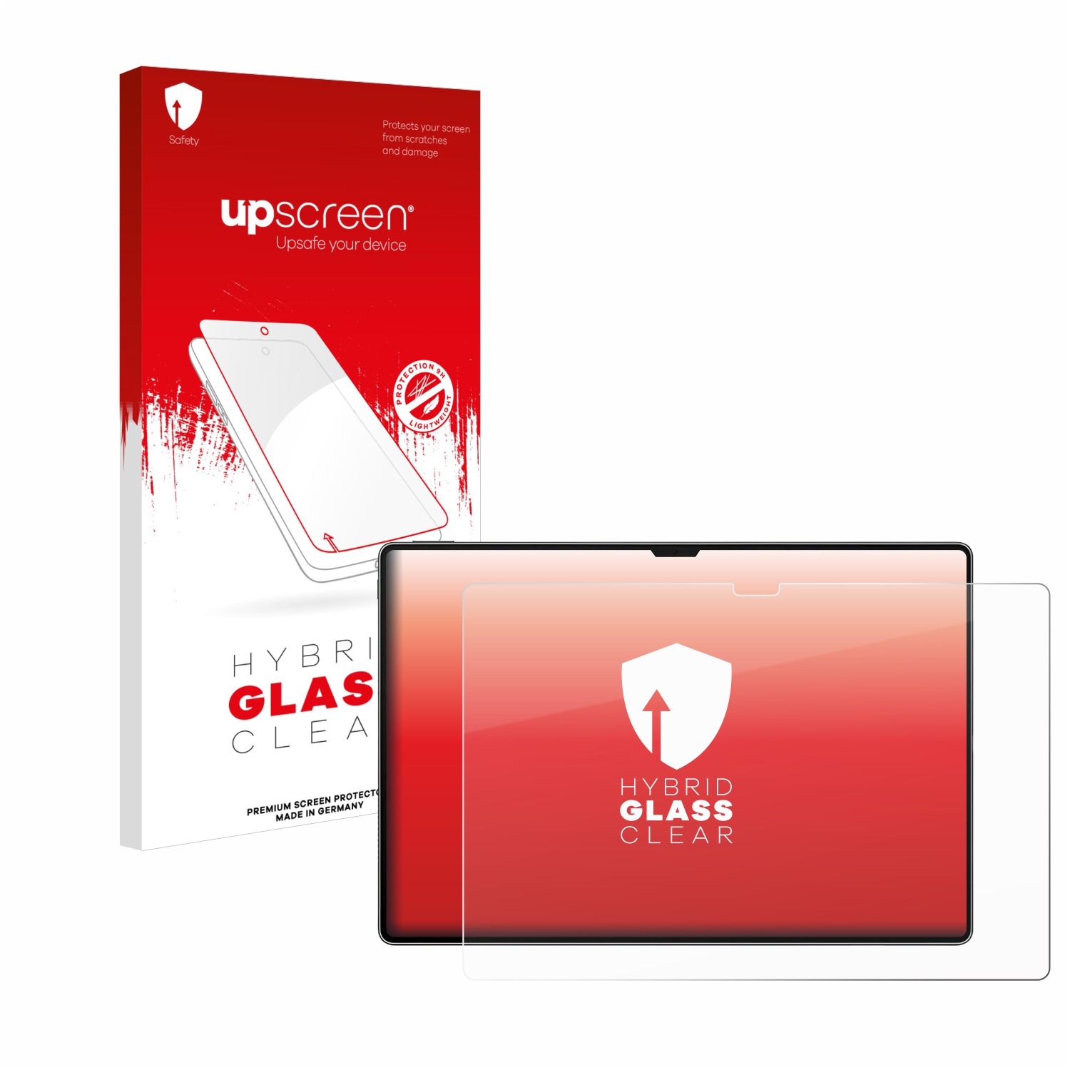čirá skleněná fólie upscreen Hybrid Glas pro Huawei MatePad Pro 13.2