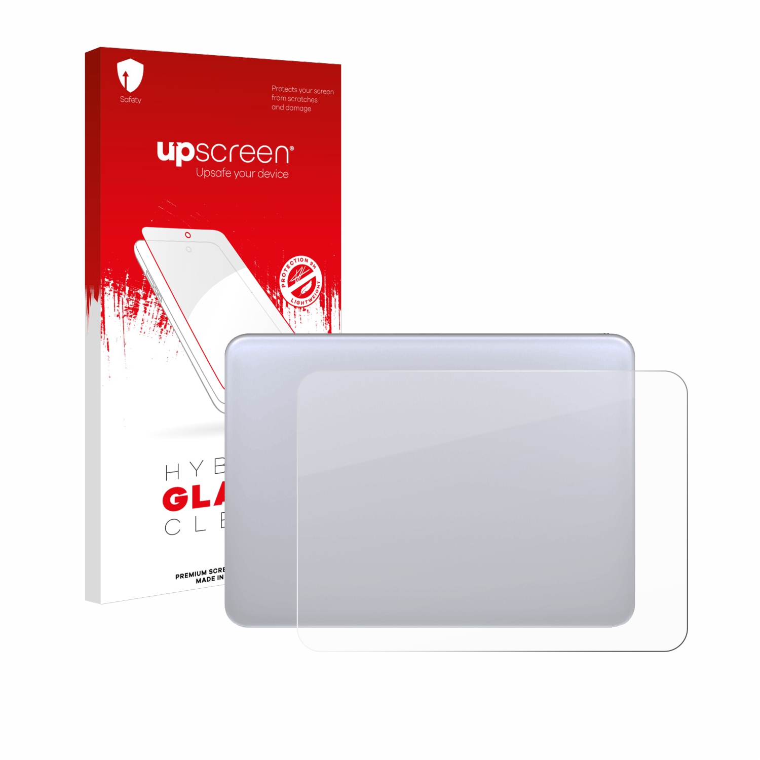 čirá skleněná fólie upscreen Hybrid Glas pro Apple Magic 3 (Touch Trackpad)