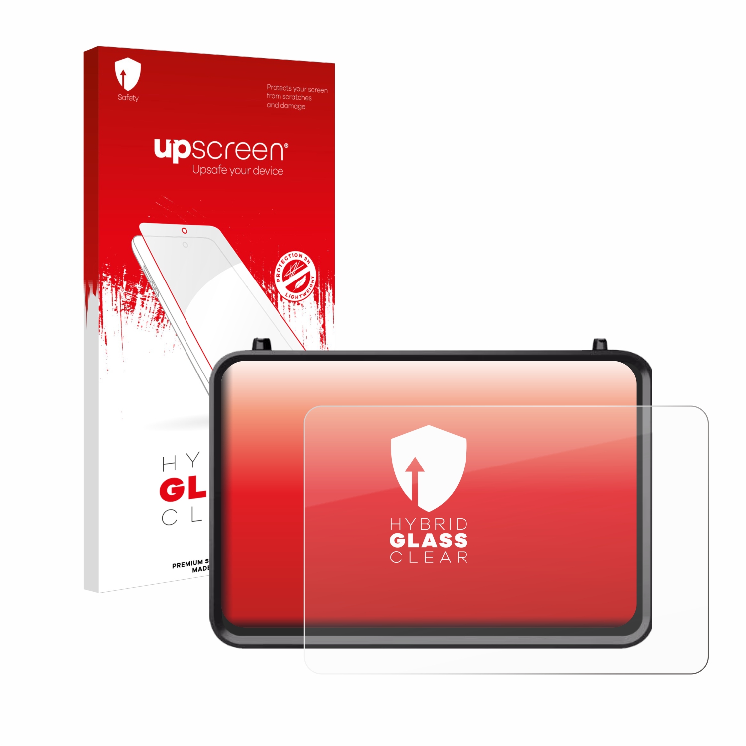 čirá skleněná fólie upscreen Hybrid Glas pro Atomos Shogun 7 7