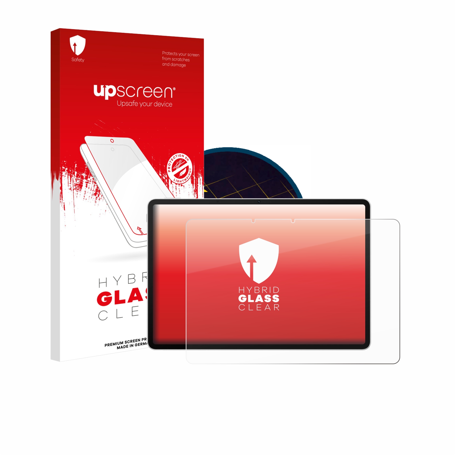 čirá skleněná fólie upscreen Hybrid Glas pro Huawei MatePad 11.5 S