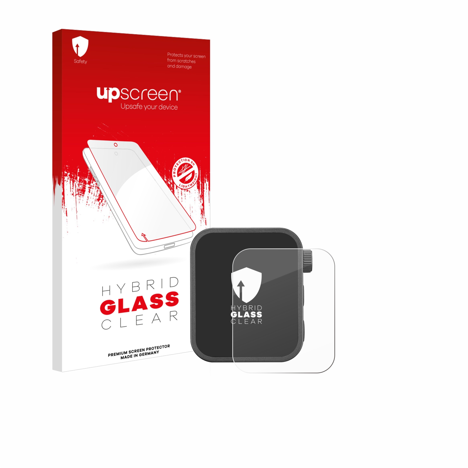 čirá skleněná fólie upscreen Hybrid Glas pro Godox X3
