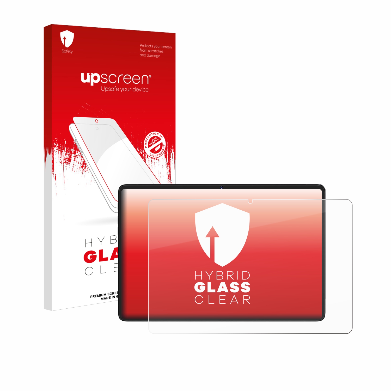 čirá skleněná fólie upscreen Hybrid Glas pro Dmoao D5