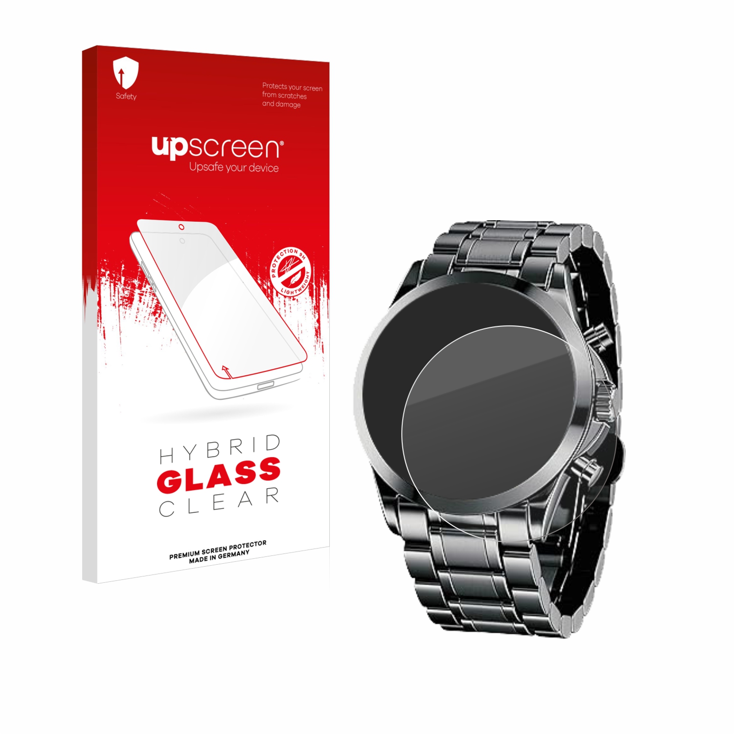 čirá skleněná fólie upscreen Hybrid Glas pro By Benyar BY5160BBBJP