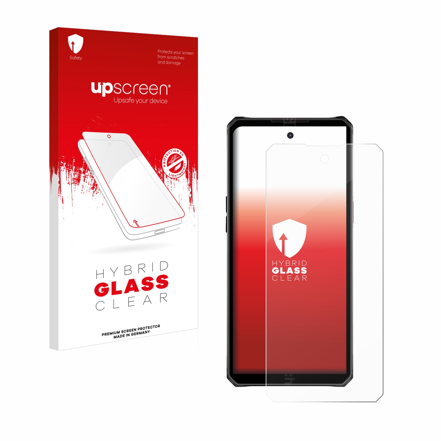 čirá skleněná fólie upscreen Hybrid Glas pro iiiF150 B3