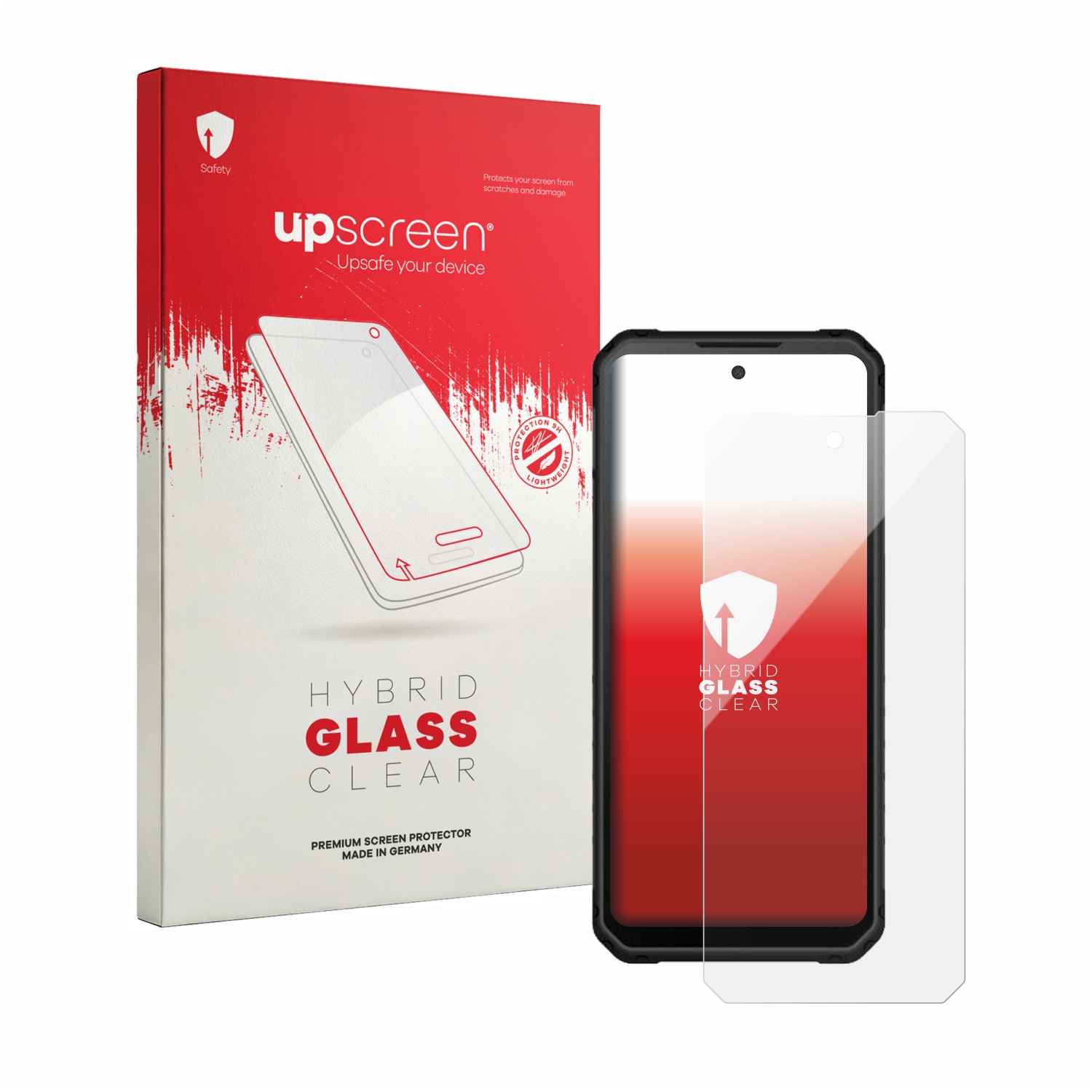 čirá skleněná fólie upscreen Hybrid Glas pro iiiF150 Raptor LTD
