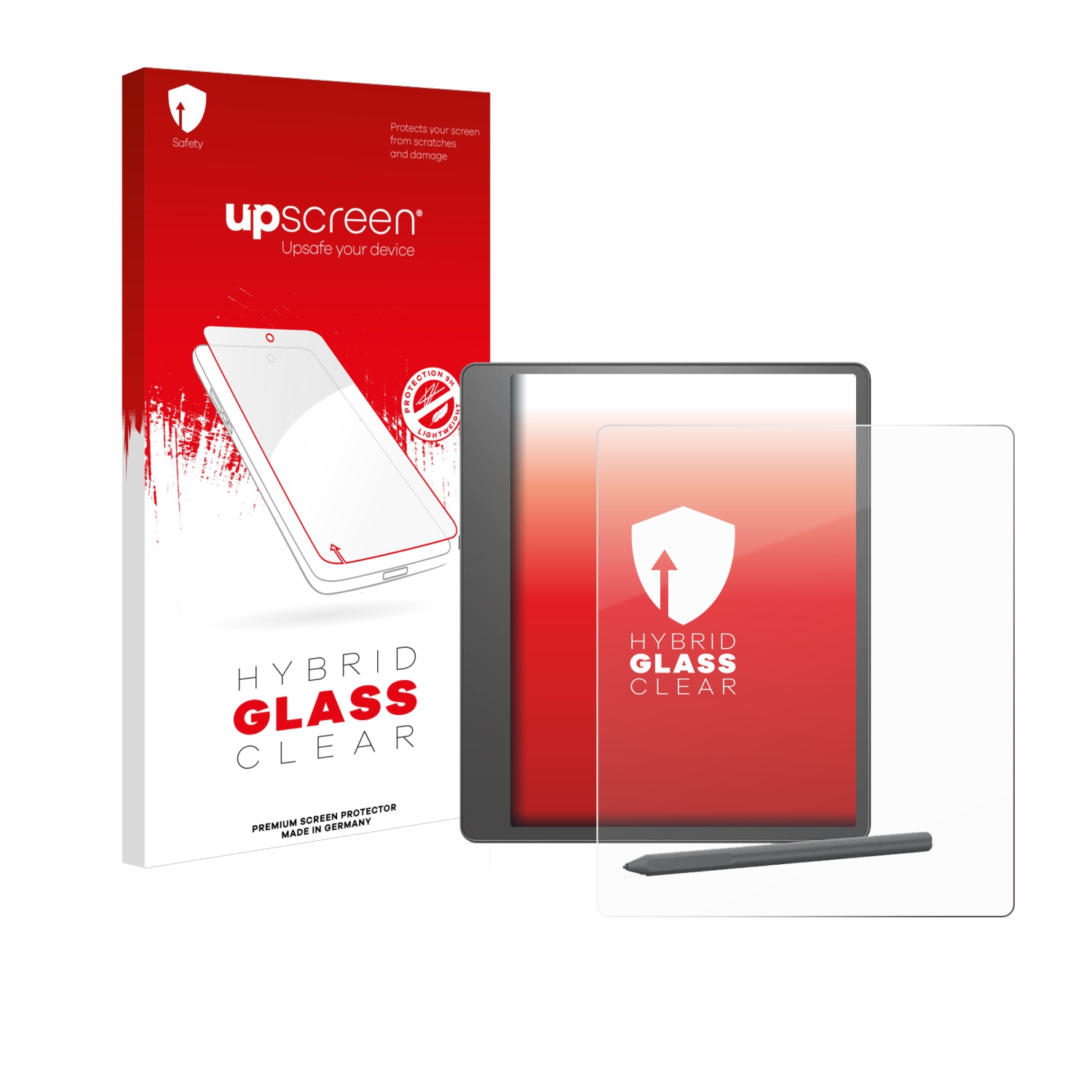 čirá skleněná fólie upscreen Hybrid Glas pro Amazon Kindle Scribe 2024